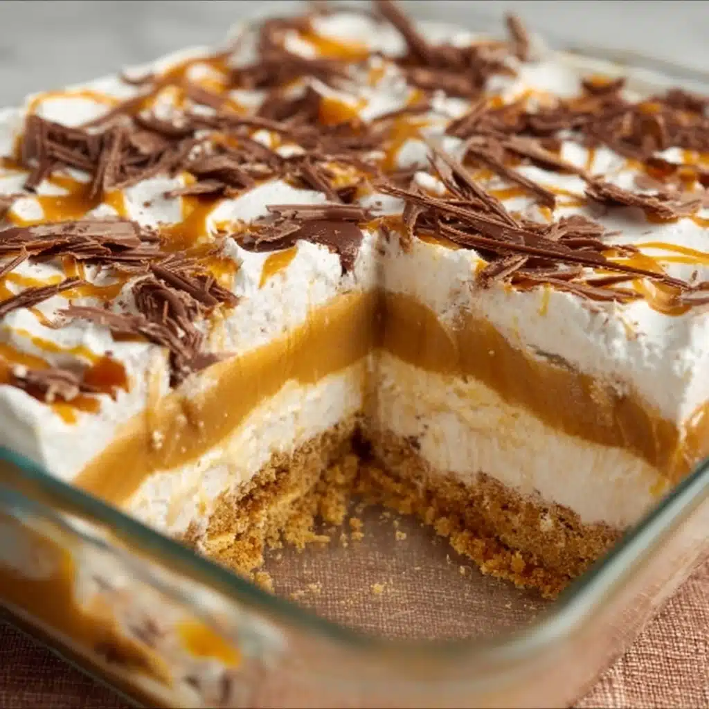 Butterscotch Lush Recipe