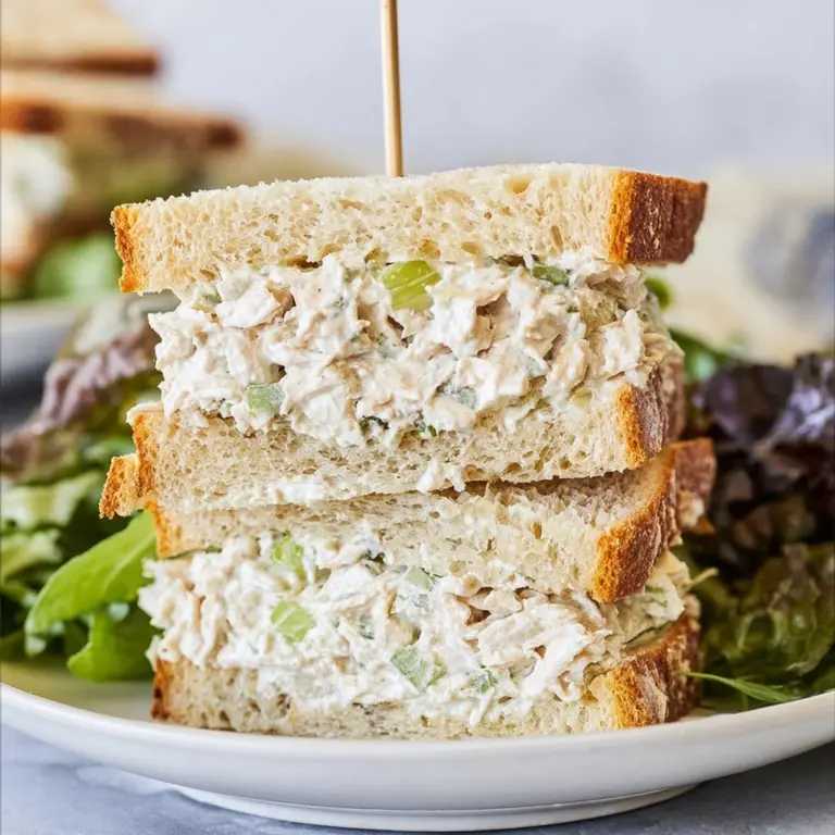 Rotisserie Chicken Salad Recipe