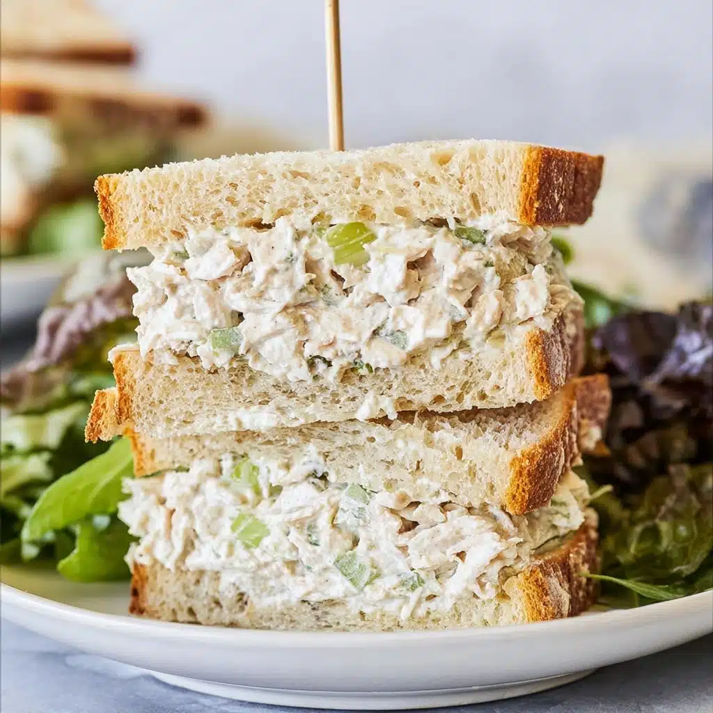 Rotisserie Chicken Salad Recipe