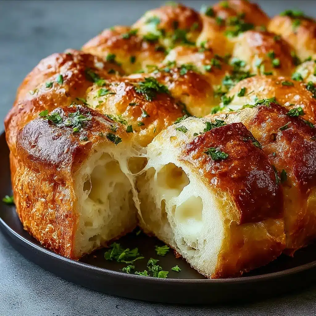 Italian Herb and Cheese Bread Recipe