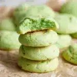 Pistachio Pudding Cookies Recipe