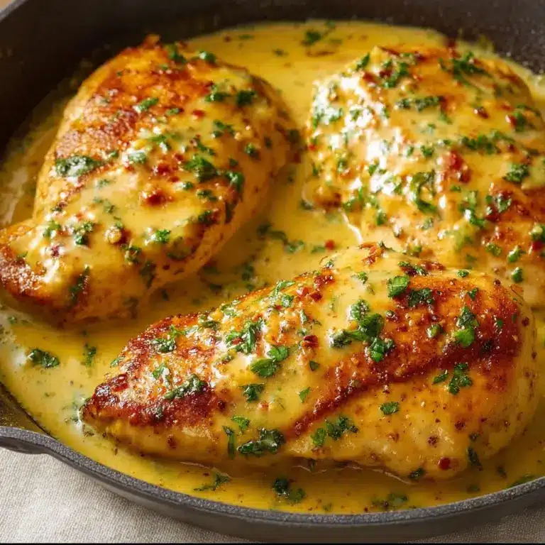 Marry Me Chicken Recipe