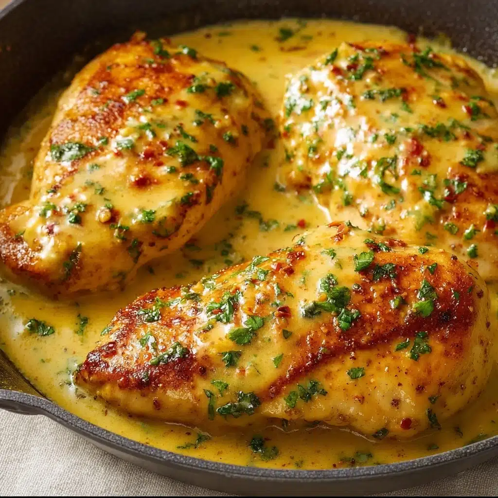 Marry Me Chicken Recipe