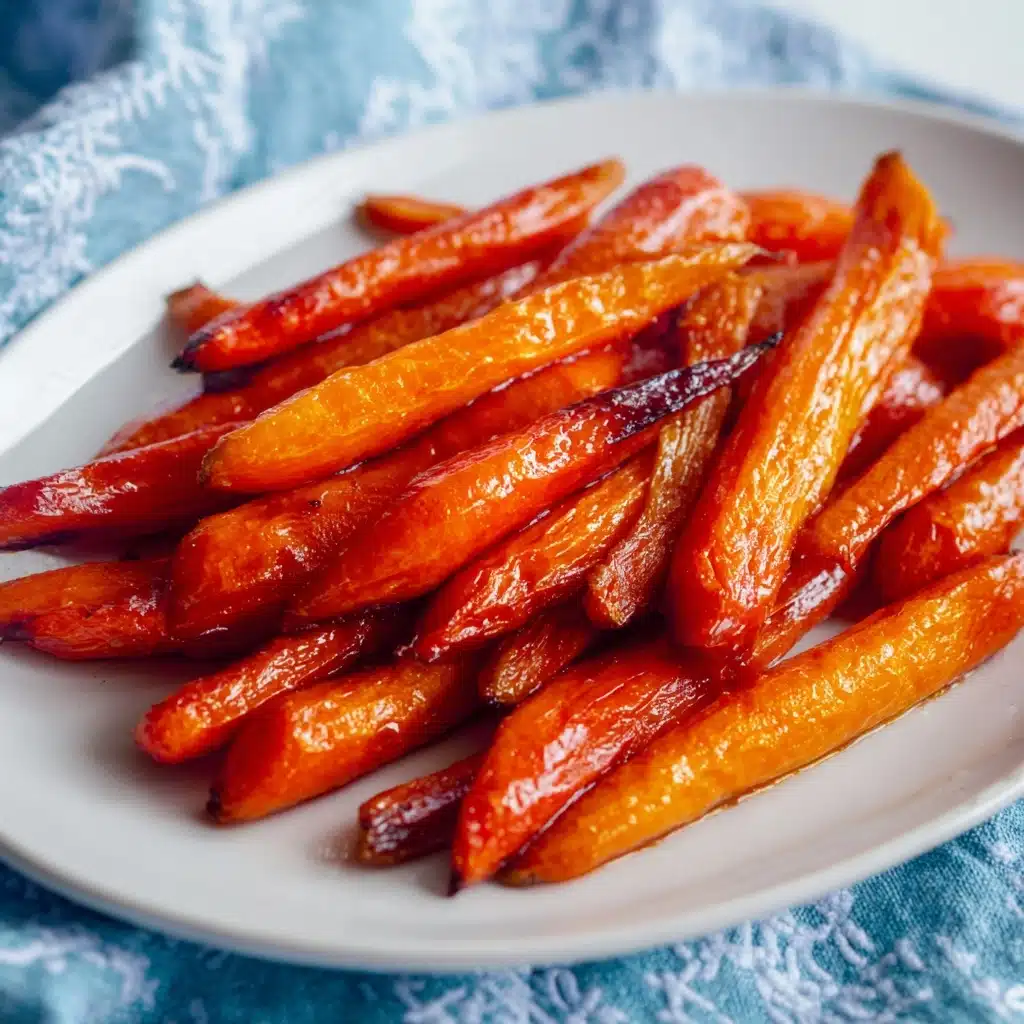 Brown Sugar Carrots Recipe
