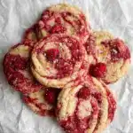 Lemon Raspberry Cookies Recipe