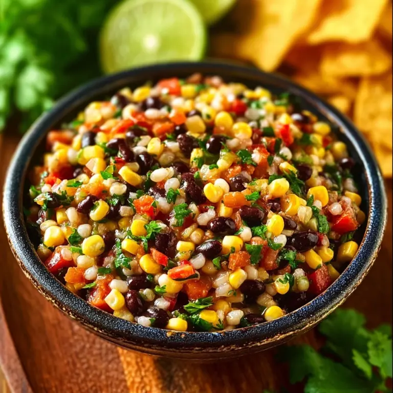 Cowboy Caviar Recipe