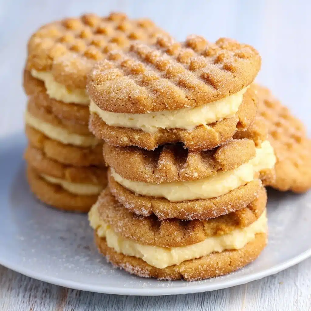 Copy Cat Nutter Butter Recipe - Recipe Image