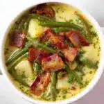 German Green Bean Soup Recipe