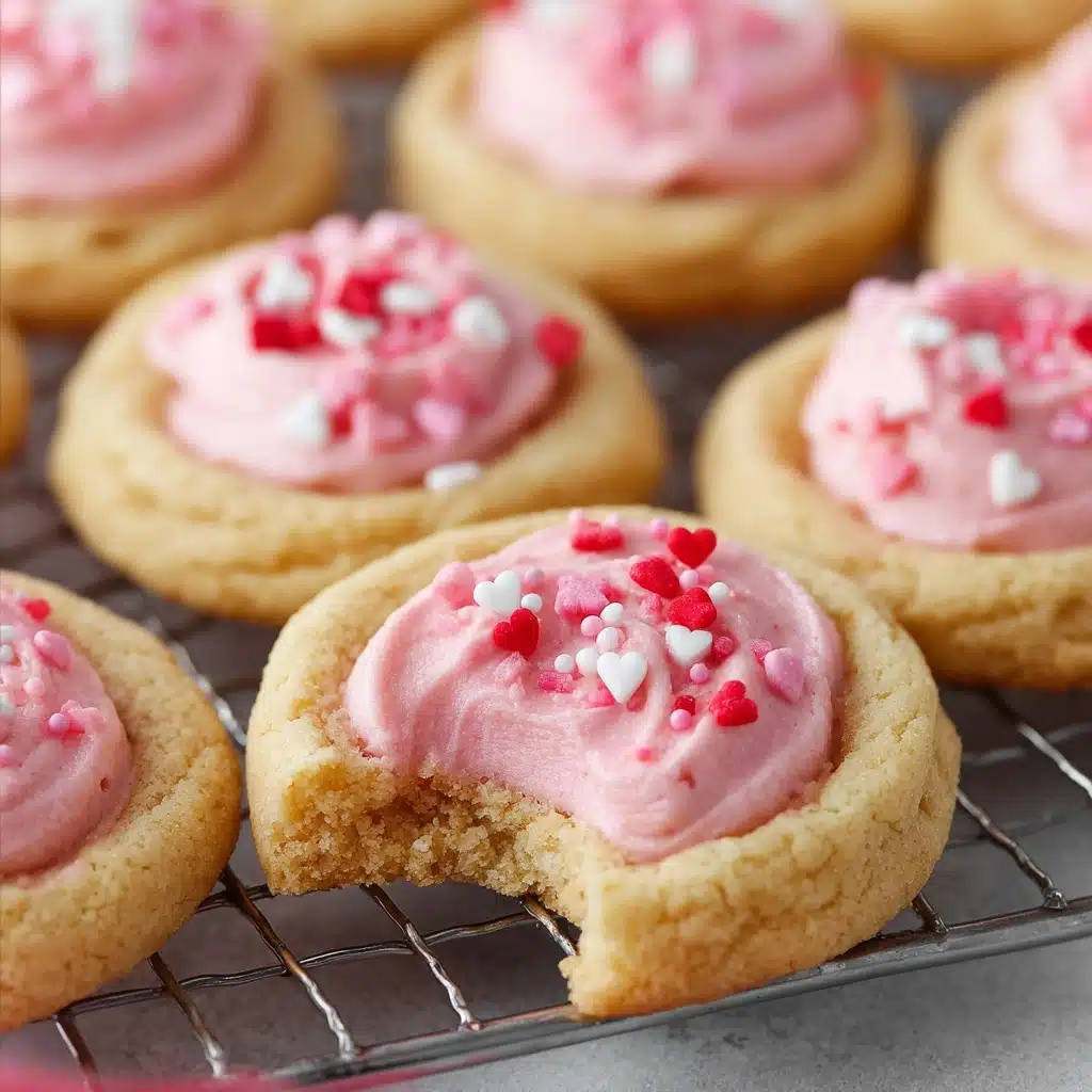 Sugar Cookie Cups Recipe