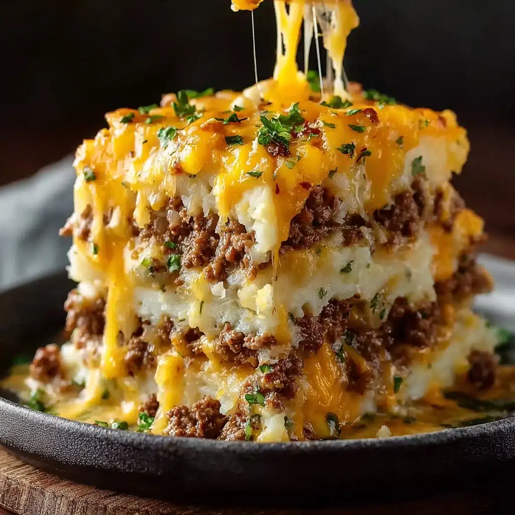 Cattle Drive Casserole Recipe - Recipe Image