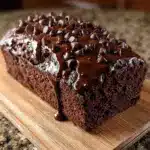Hot Fudge Brownie Bread Recipe