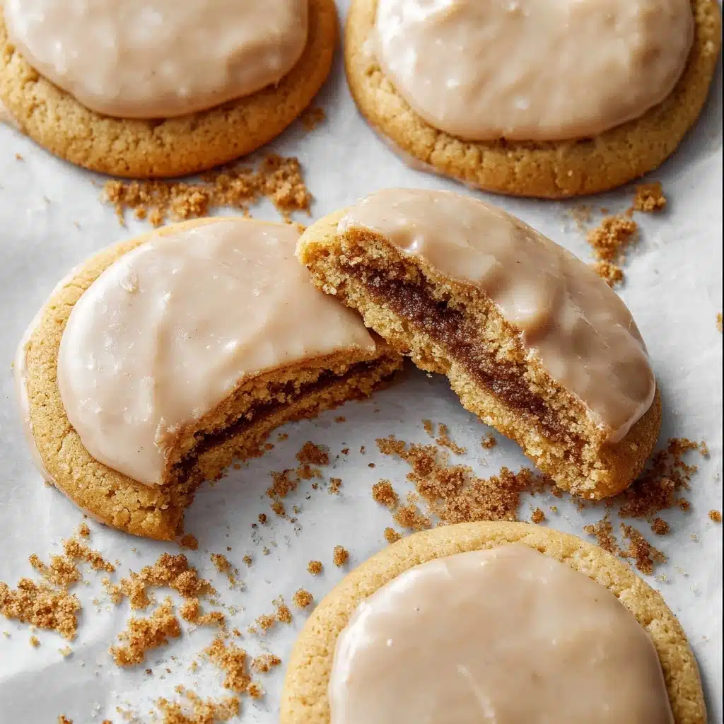 Brown Sugar Pop Tart Cookies Recipe