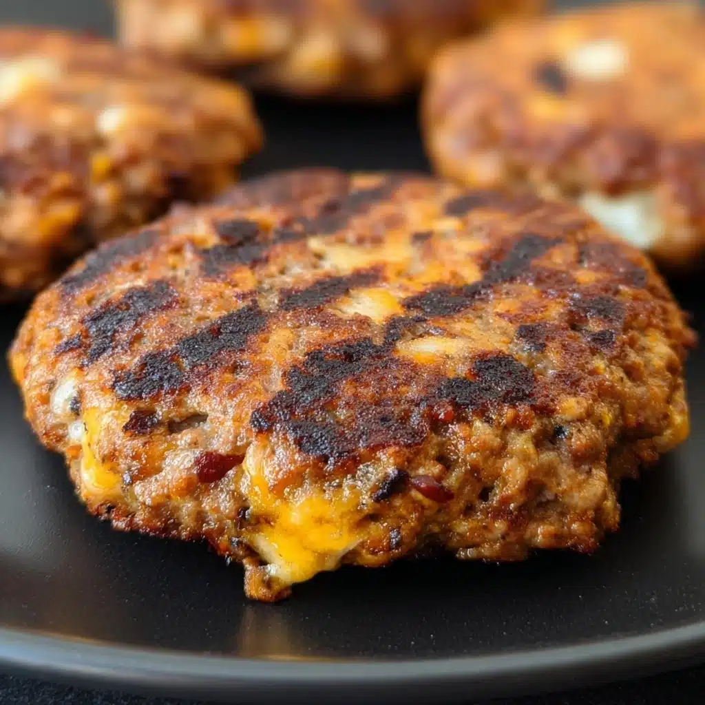 Doritos Burgers Recipe - Recipe Image