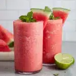 Watermelon Smoothie Recipe