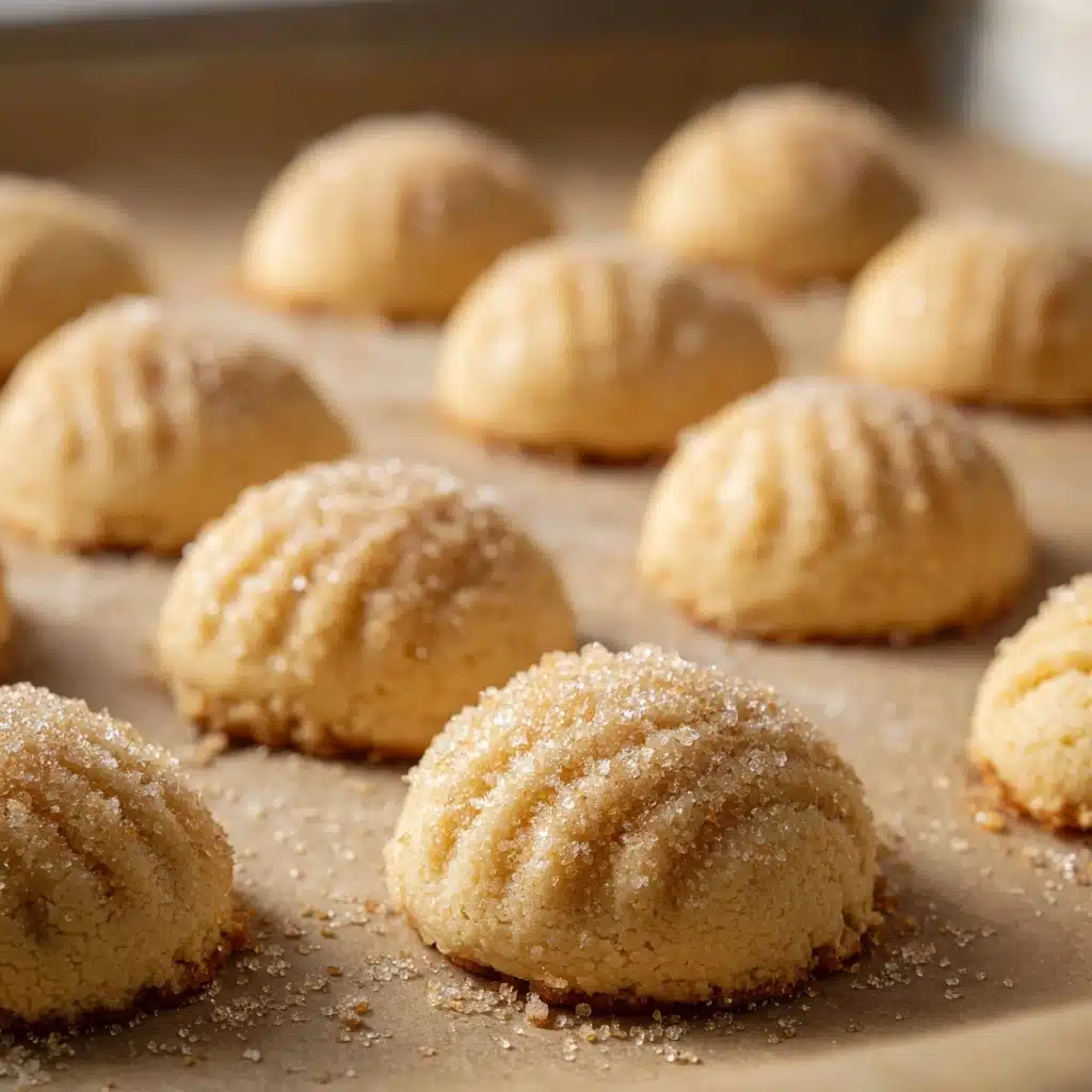 Brown Butter Sugar Cookies Recipe - Recipe Image