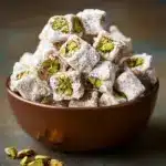 Pistachio Puppy Chow Recipe