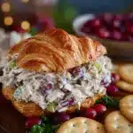 Cranberry Chicken Salad Recipe