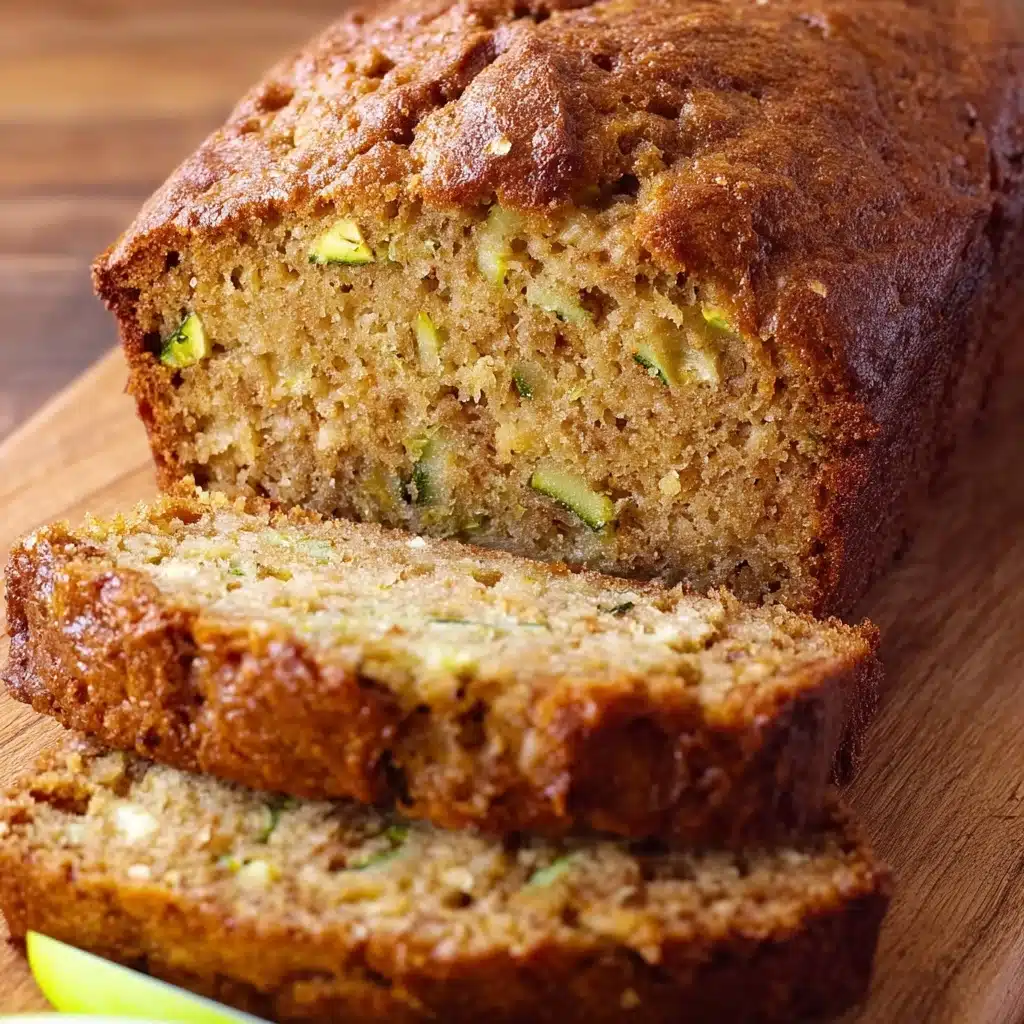 Apple Zucchini Bread Recipe
