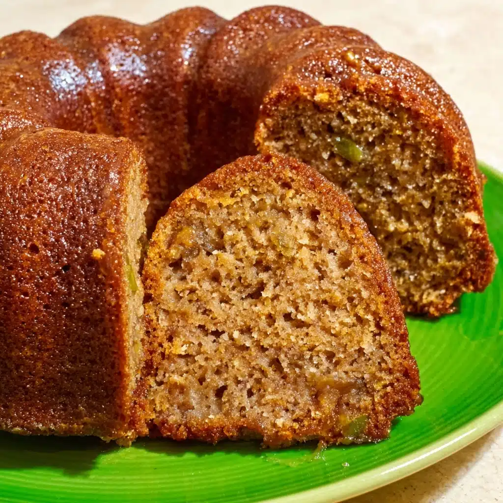 Old Fashioned Zucchini Bread Recipe - Recipe Image