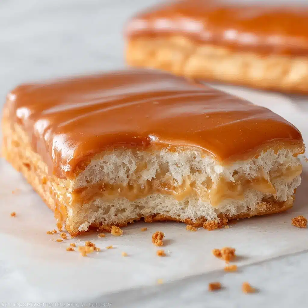 Maple Donut Bars From Scratch Recipe - Recipe Image