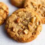 Butter Pecan Cookies Recipe