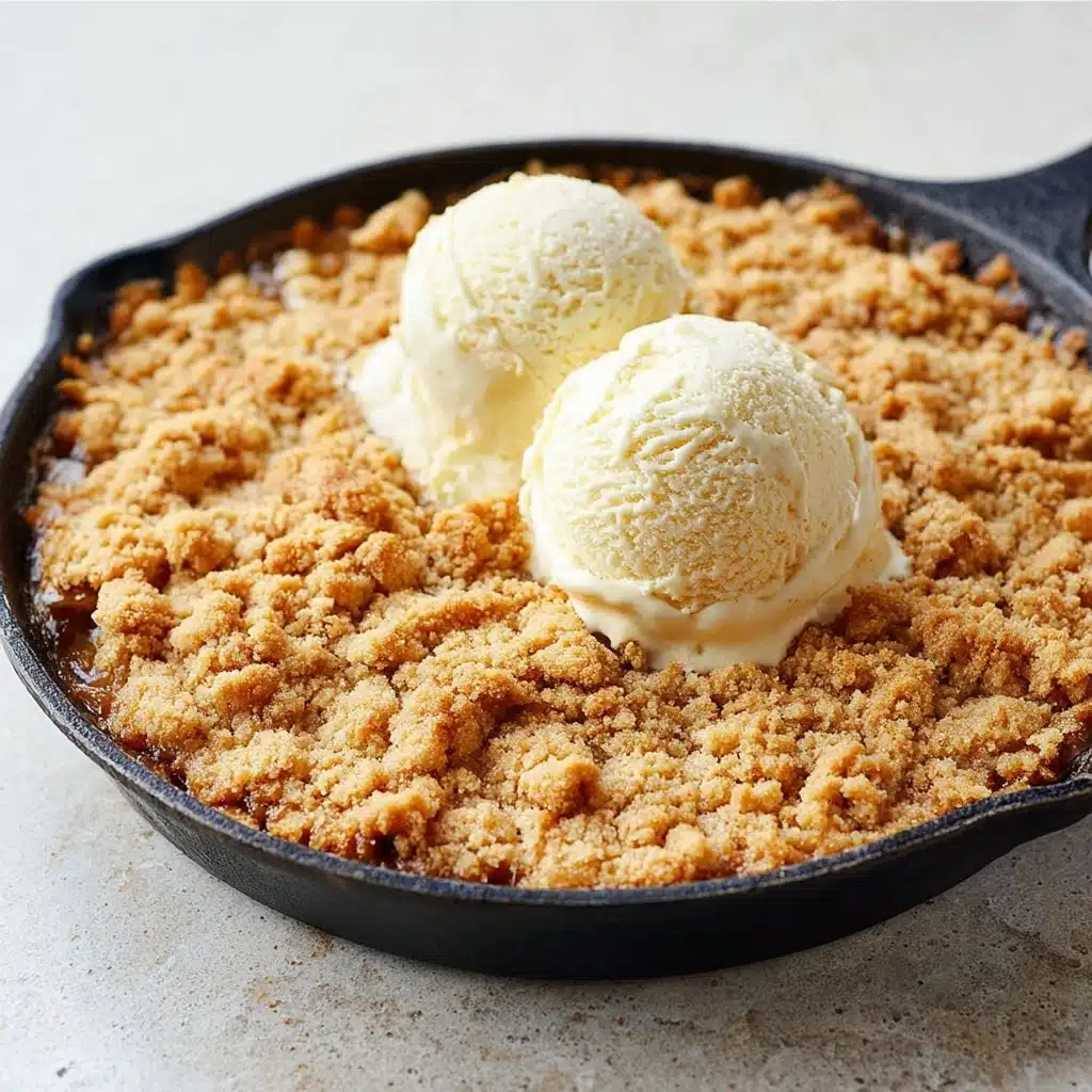 Bourbon Peach Cobbler Recipe