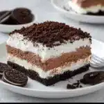Oreo Lasagna Recipe