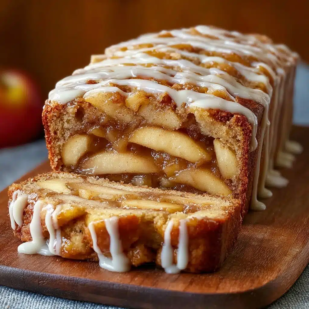 Apple Fritter Bread Recipe - Recipe Image