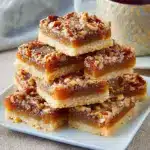 The Best Pecan Pie Bars Recipe