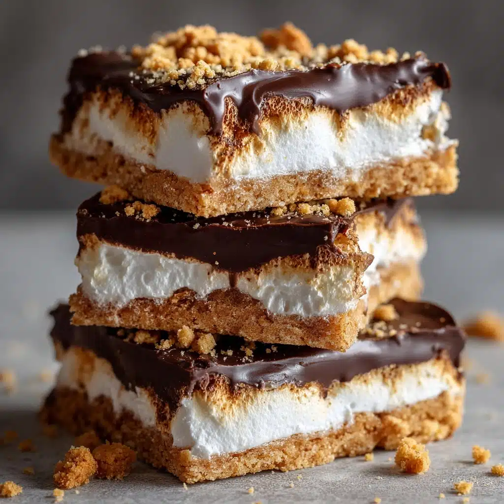 S’mores Crack Recipe - Recipe Image