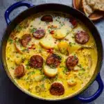 Cajun Potato Soup Recipe