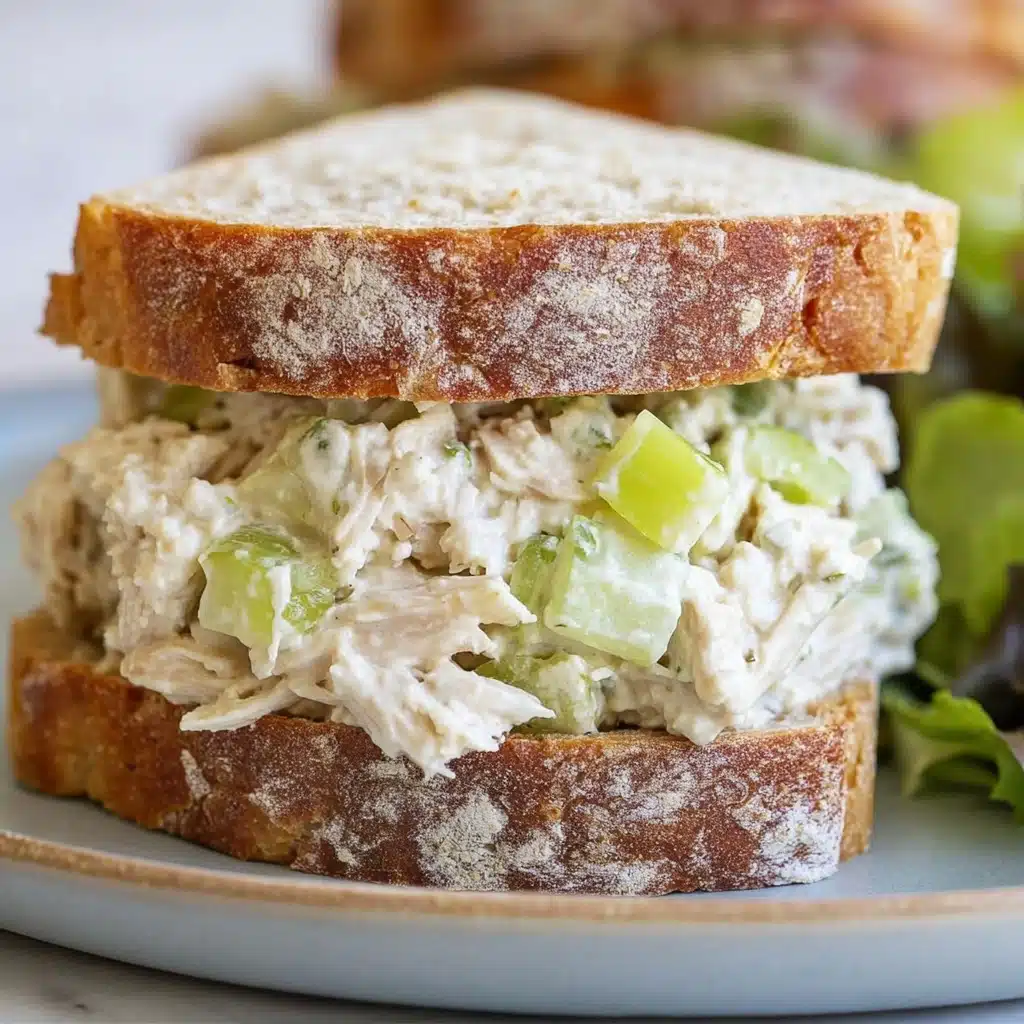 Rotisserie Chicken Salad Recipe - Recipe Image