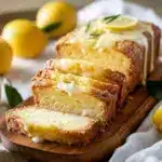 Decadent Lemon Cream Cheese Bread Recipe