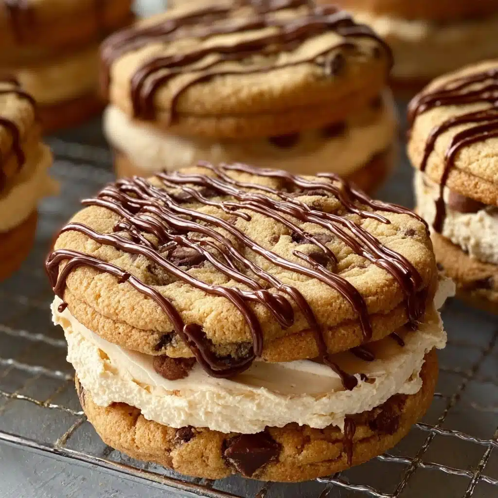 The Ultimate Cookie Sandwich Recipe - Recipe Image