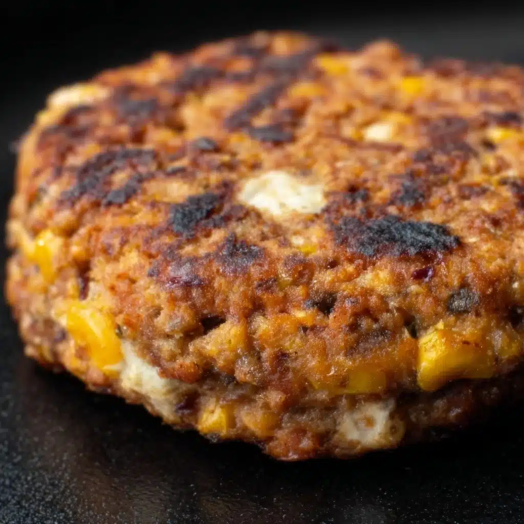 Doritos Burgers Recipe - Recipe Image