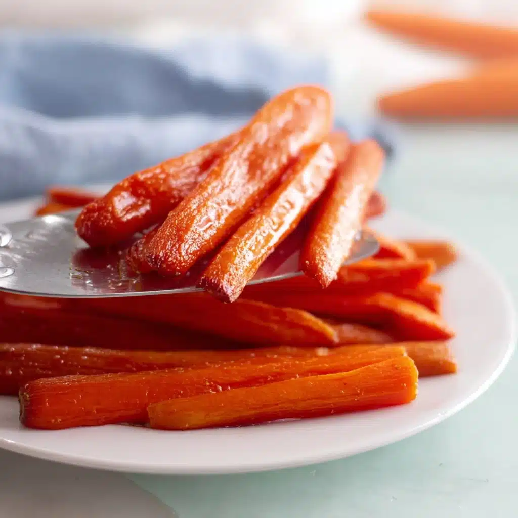 Brown Sugar Carrots Recipe