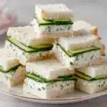 Cucumber Sandwiches Recipe