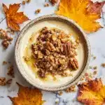 Pumpkin Pie Yogurt Bowl Recipe