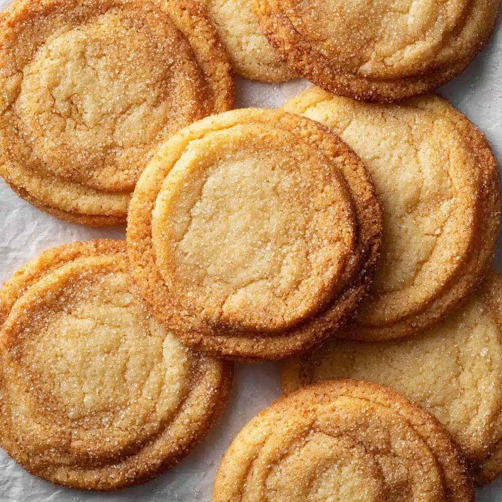 Brown Butter Sugar Cookies Recipe - Recipe Image
