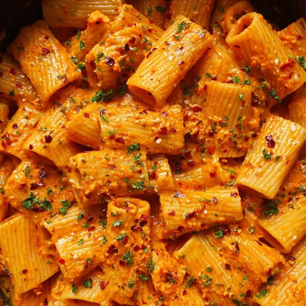 Gigi Hadid Pasta Recipe - Recipe Image