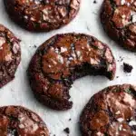 Fudgy Chewy Browkies Recipe