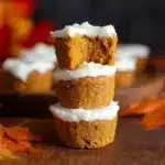 Flourless Pumpkin Muffins Recipe