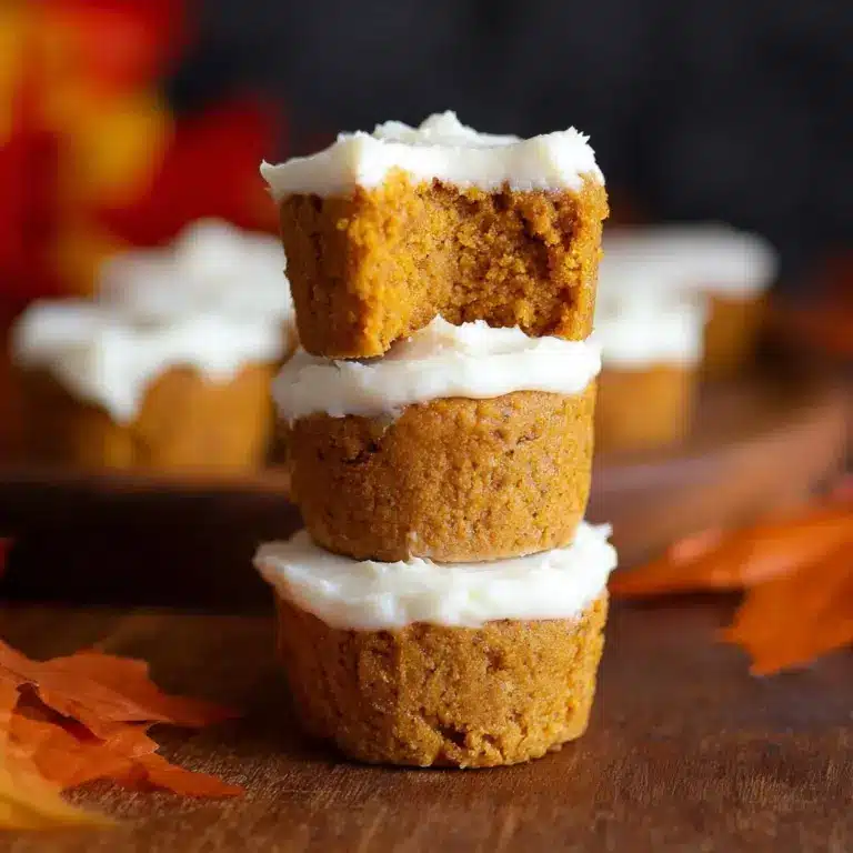 Flourless Pumpkin Muffins Recipe