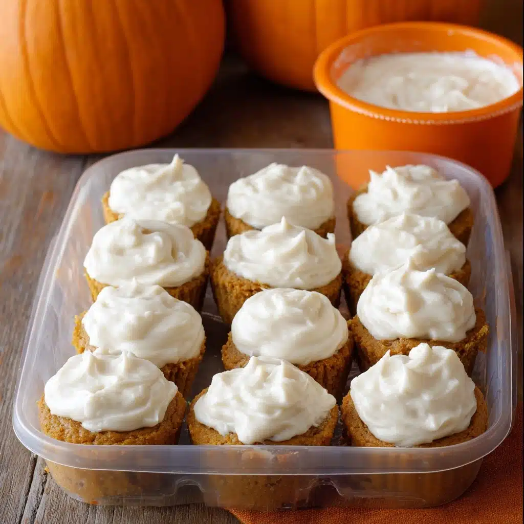 Flourless Pumpkin Muffins Recipe - Recipe Image