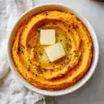 Mashed Sweet Potatoes Recipe
