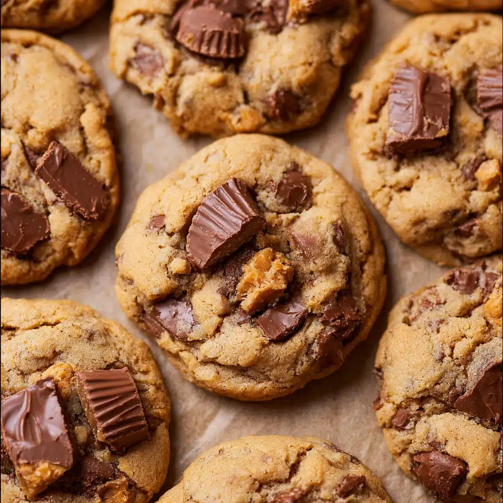 Reese’s Peanut Butter Cookies Recipe - Recipe Image