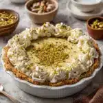 Pistachio Custard Pie Recipe