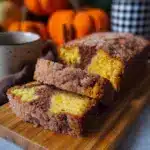 Snickerdoodle Pumpkin Bread Recipe