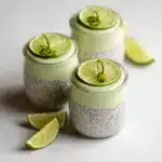 Key Lime Pie Chia Pudding Recipe