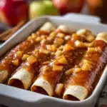 Apple Enchiladas Recipe